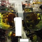 SUNGLASSES FASHION WOMEN'S DESIGNER EYEWEAR V32314SARW