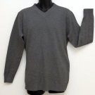 NEW Men's Golden Jeans DINAMIT  Sweater in Gray Color Size L 