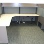 THREE PRIVATE HERMAN-MILLER OFFICE CUBICLES STATION #173G