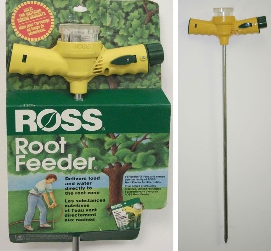 NEW Ross Root Feeder, Heavy Duty Ground Root Feeder by Easy Gardener