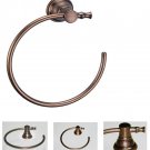 DANZE SOUTH SEA TOWEL RING D446427RBD DISTRES BRONZE