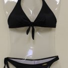 Blu Bay Collection Two-piece Swimsuit Bikini Size 42/Small MADE IN ITALY