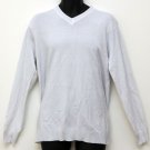 NEW Men's Golden Jeans DINAMIT  Sweater in White Color Size XL 