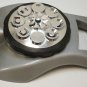 Green Thumb, 8 Pattern, Medium Duty, Metal Sprinkler, Adjustable Patte No 583726