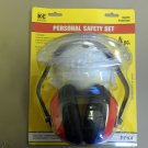 New KC Professional 4-Pc. Personal Safety, PPK4-34010