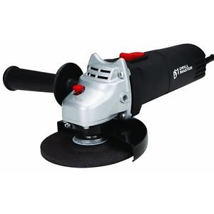 Drill Master 4-1/2" Angle Grinder Electric Power Tool 120V 60625, new in box