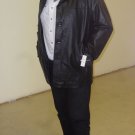 TANNERS AVENUE MEN LEATHER JACKET, GENUENE LEATHER