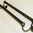 MOTIV 0122/24-10B/OLD  24" DOUBLE TOWEL BAR BRONZE