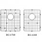 LADA LD3320 Undermount Double Zero Radius Bowl Kitchen Sink