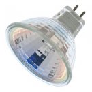 Lot of 14 Satco MR 16 Narrow Beam S3462 EXT BI-PIN 50W 12V Halogen Light Bulb