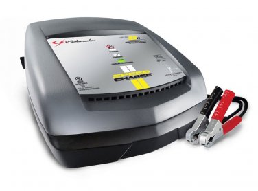 Schumacher Electic 6/4/2 AMP 72W XC6 AUTOMATIC BATTERY CHARGER.