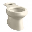Kohler K-4299-47 Wellworth Toilet Tank, Almond Color