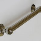 GINGER MOTIV CITY 212  16" GRAB BAR 0161-15 POLISHED NICKEL