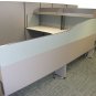 TWO PRIVATE HERMAN-MILLER  OFFICE CUBICLES STATION #173H