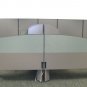 TWO PRIVATE HERMAN-MILLER  OFFICE CUBICLES STATION #173H