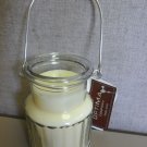THE OPTIMA COMPANY (ENGLAND) OUTDOOR CITRONELLA AND LAVENDER JAR CANDLE