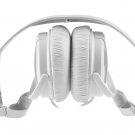 Enzatec HS706WH White Foldable Noise Cancelling Headphones