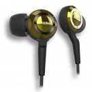 Enzatec EP204GO Gold Earphones Smarphone Compatible