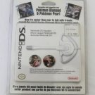 NEW Official Nintendo DS Headset for WiFi Connection Voice Command Games Pokemon
