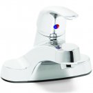 SPEAKMAN S-3561-LD 4" SINGLE LEVER FAUCETS POLISHED CHROME FINISH