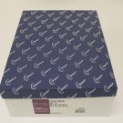 BOX OF 500 Crane's Crest IVORY  WOVE NO.10  ENVELOPS WT 24/90 GSM
