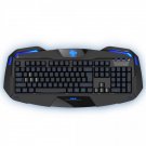 E-Blue (E-3lue) AUROZA EKM701BK Illuminated Gaming Keyboard