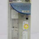 New CHARGE STATION 220mAh Battery Pack Remote Controller Compatible with for Wii