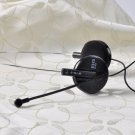 E-Blue (E-3lue) Bridget-S EHS010BK Black Ultra-Light Computer Headset