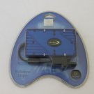 NEW Datel PS2490D Multiplayer Adapter for SONY PLAYSTATION PS2 PSone Console HUB