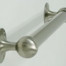 GINGER MOTIV CITY 212   12" GRAB BAR   0160-15  SATIN NICKEL