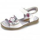 LEA LELO Girls Sandals SPAIN Various Sizes Kid's Shoes NEW