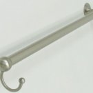 MOTIV  24" TOWEL BAR  WITH HOOKS 0103H-15  SATIN NICKEL
