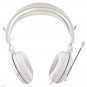 E-Blue (E-3lue) Cobra I EHS013WH White Entry Level Gaming Headset
