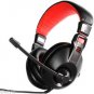 E-Blue (E-3lue) Conqueror l EHS011BK Black Computer Headset