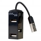 E-Blue (E-3lue) Dynamic EHB036BK Black USB 2.0, 4 Port Hub