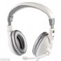 E-Blue (E-3lue) Conqueror l EHS011WH White Computer Headset
