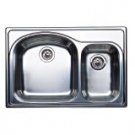 Blanco 511-746 Double Basin Stainless Steel Kitchen Sink