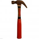 NEW KC PRO 96616 16 OZ FIBERGLASS HANDLE FORGED CLAW HAMMER