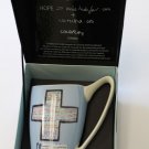 Whatever It Takes COLDPLAY ORIGINAL ARTWORK DESIGNED MUG IN COLLECTORS BOX
