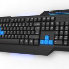 E-Blue (E-3lue) Cobra II, EKM072BK Illuminated Gaming Keyboard