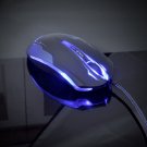 E-Blue (E-3lue) Mazer Type-L EMS144BK Black Gaming Mouse