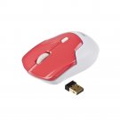 E-Blue (E-3lue) Mayfek EMS119RE Red Wireless Mouse