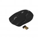 E-Blue (E-3lue) Mayfek EMS119BK Black Wireless Mouse