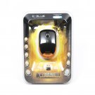 E-Blue (E-3lue) Astronaut EMS115OG Orange Wireless Mouse