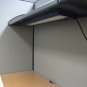 TWO SEMI PRIVATE HERMAN-MILLER OFFICE CUBICLES STATION POWERED #26A