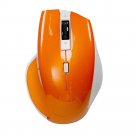 E-Blue (E-3lue) Dynamic Purity EMS106YE Yellow Wireless Mouse, 1480 DPI