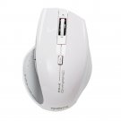 E-Blue (E-3lue) Dynamic Purity EMS106WH White Wireless Mouse, 1480 DPI