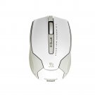 E-Blue (E-3lue) Arco Mini EMS126WH White Wireless Mouse, 1200 DPI