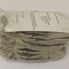 New 1 dozen Industrial Work Gloves Cotton Canvas With Dots 8oz, Large men/women