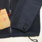 TRUE RELIGION Womens Basic Zip Top Designed BLUE Jackets Coats Size Variations